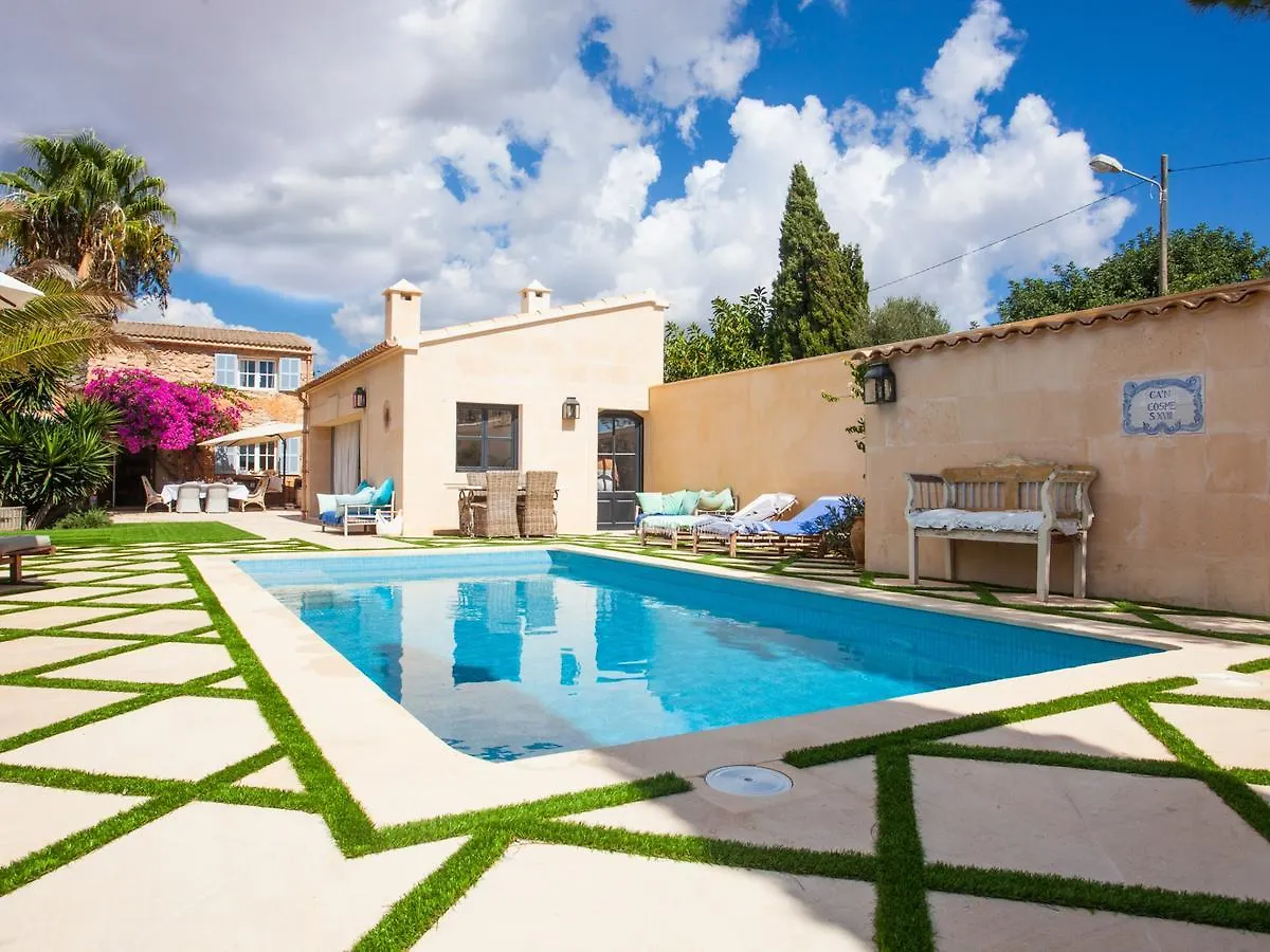 Lindsey House Villa Palma de Mallorca 0*,