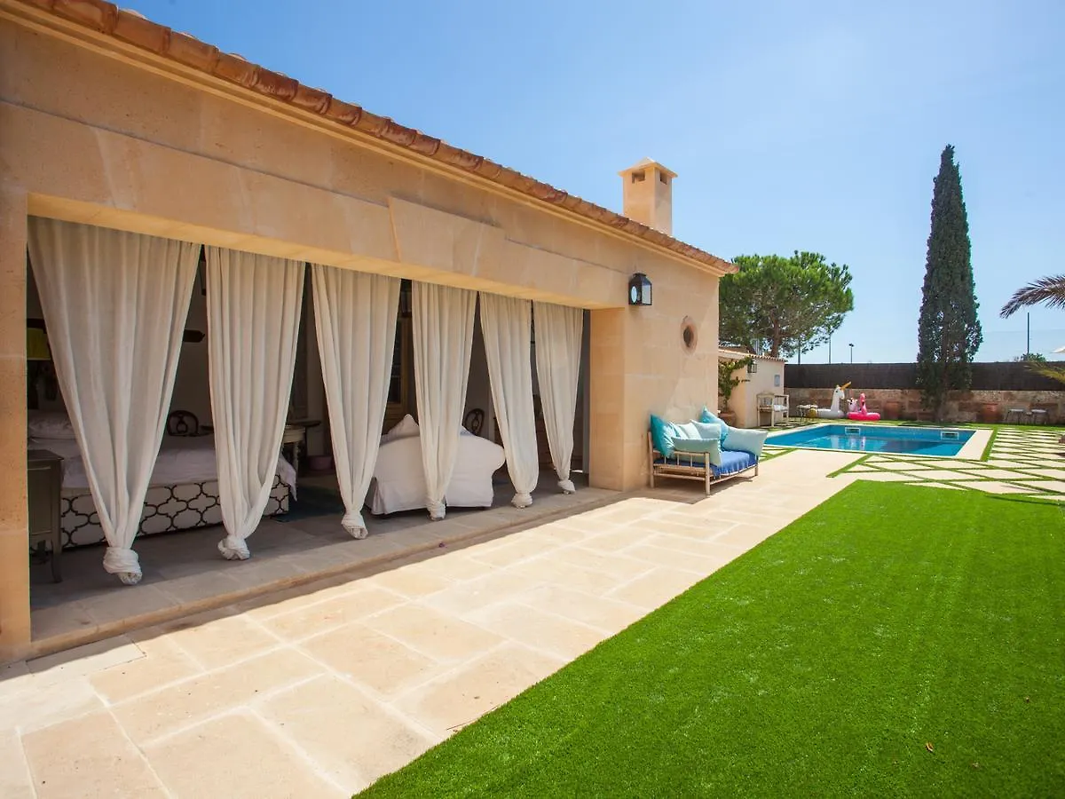 Lindsey House Villa Palma de Mallorca