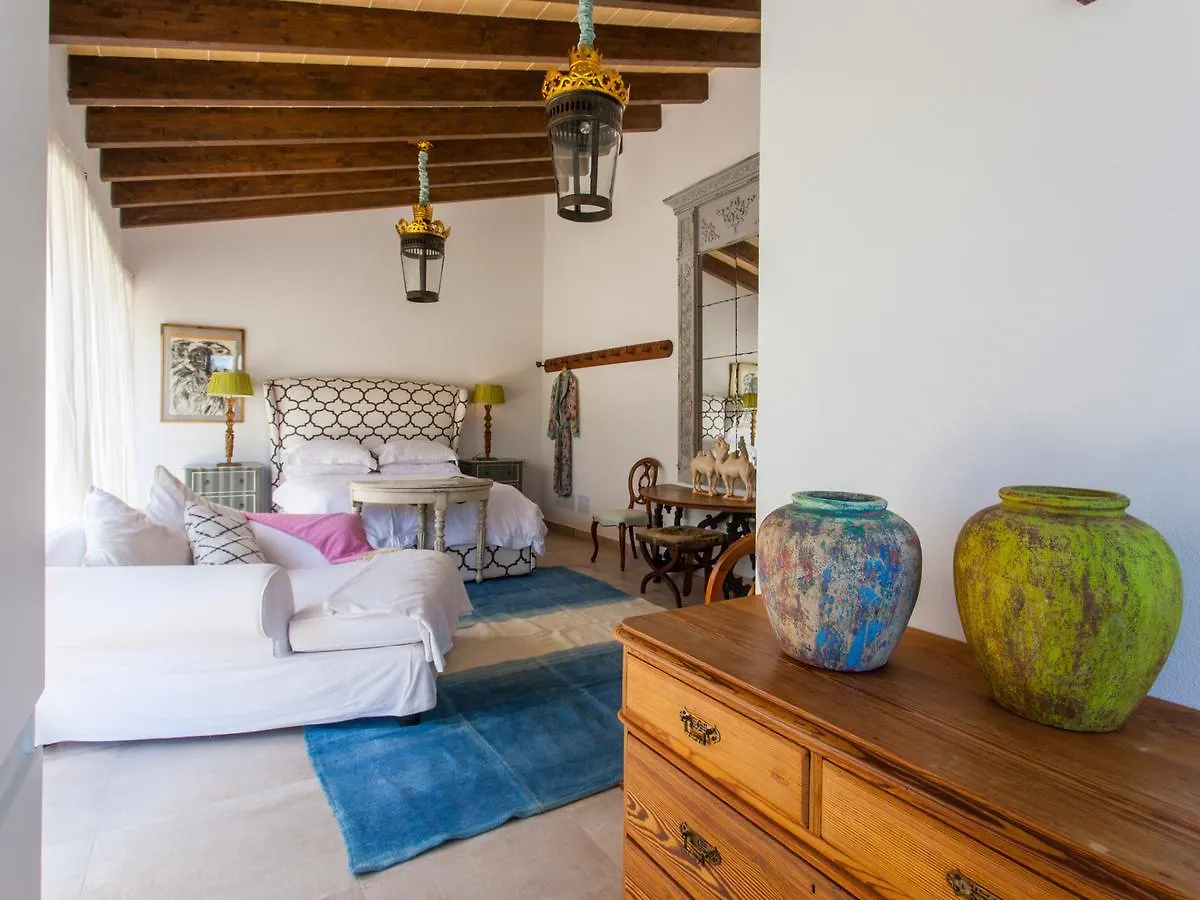 Lindsey House Villa Palma de Mallorca Spain